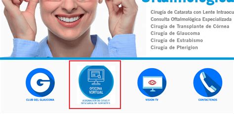 cafan citas medicas|Canales virtuales para citas médicas y más